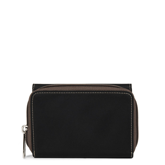 Porte feuille Lancaster Basic sport 110-26 NOIR TG