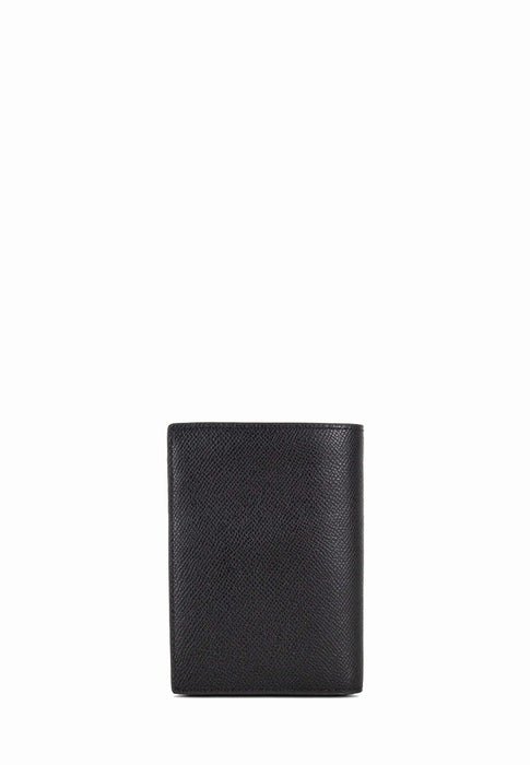 Porte feuille Lancaster Delphino lucas 112-03 NOIR