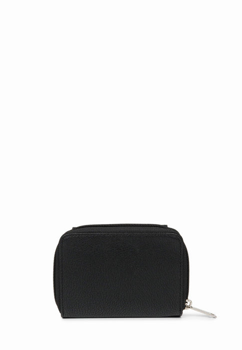 Petite maroquinerie Lancaster Maya Noir NOIR