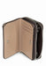 Porte feuille Lancaster Pm ikon 118-01 MARRON NUDE