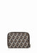 Porte feuille Lancaster Pm ikon 118-01 MARRON NUDE