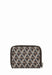 Lancaster Porte feuille Pm ikon 118-01 Marron nude MARRON NUDE