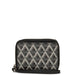 Porte feuille Lancaster Pm ikon 118-01 NOIR