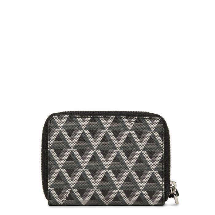 Porte feuille Lancaster Pm ikon 118-01 NOIR