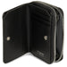 Porte feuille Lancaster Pm ikon 118-01 NOIR