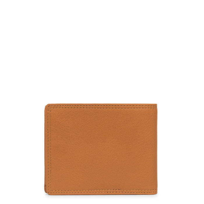 Porte feuille Lancaster Soft vintage homme 120-11 GOLD