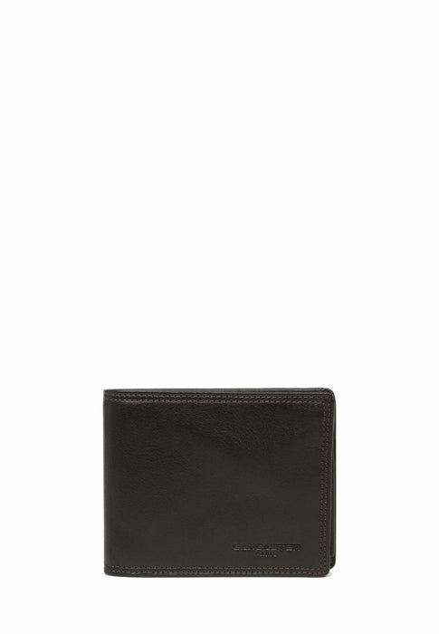 Petite maroquinerie Lancaster Soft vintage homme Marron MARRON