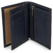 Porte feuille Lancaster Soft vintage homme 120-12 BLEUF CAMEL