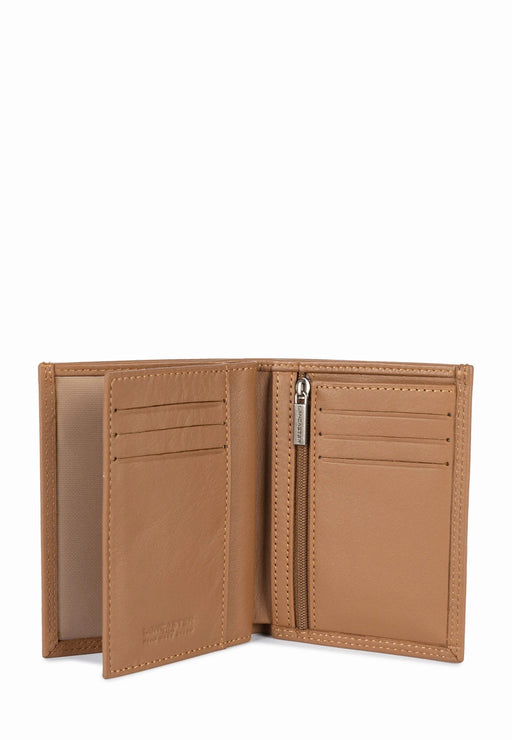 Petite maroquinerie Lancaster Soft vintage homme Camel CAMEL
