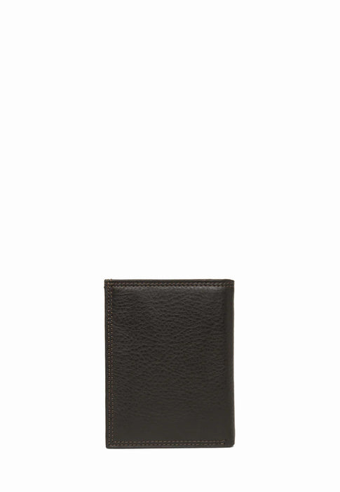 Porte feuille Lancaster Soft vintage homme 120-12 MARRON