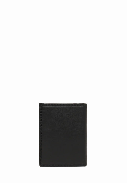 Porte feuille Lancaster Soft vintage homme 120-12 NOIR