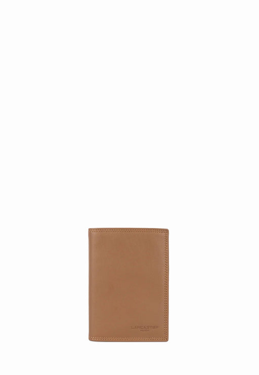 Petite maroquinerie Lancaster Soft vintage homme Camel CAMEL