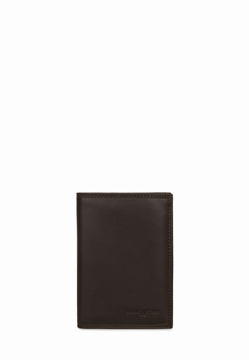 Porte feuille Lancaster Soft vintage homme 120-13 MARRON