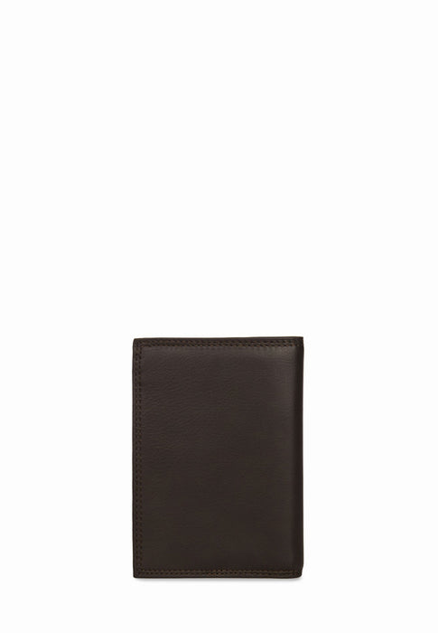 Porte feuille Lancaster Soft vintage homme 120-13 MARRON