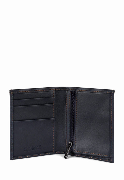 Petite maroquinerie Lancaster Atlas Bleuf camel BLEUF CAMEL