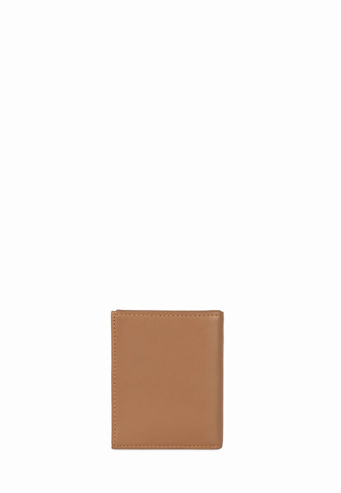 Porte feuille Lancaster Soft vintage 120-34 CAMEL