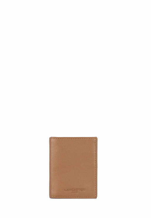 Petite maroquinerie Lancaster Atlas Camel CAMEL