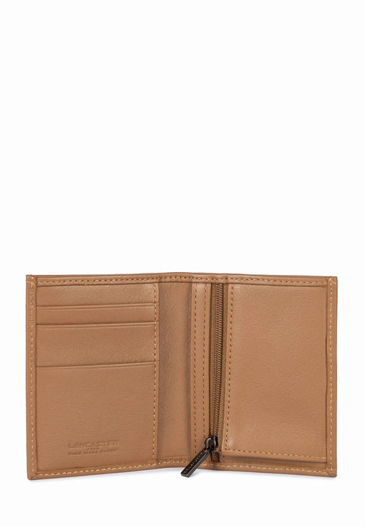 Petite maroquinerie Lancaster Atlas Camel CAMEL
