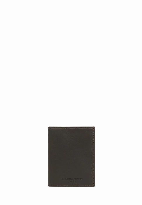 Porte feuille Lancaster Soft vintage 120-34 MARRON