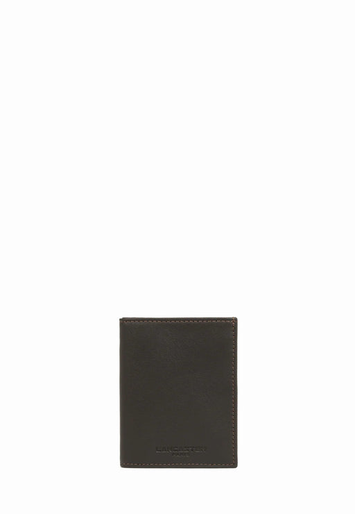 Porte feuille Lancaster Soft vintage 120-34 MARRON