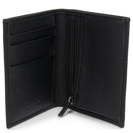 Lancaster Porte feuille Atlas 120-34 Noir NOIR
