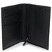 Lancaster Porte feuille Atlas 120-34 Noir NOIR