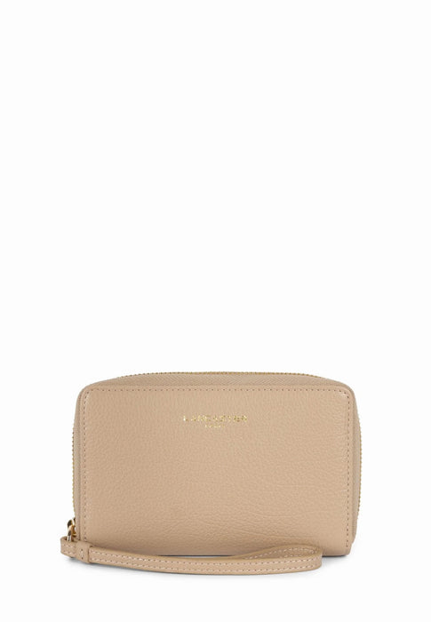 Porte feuille Lancaster Dune 129-17 BEIGEFONCE