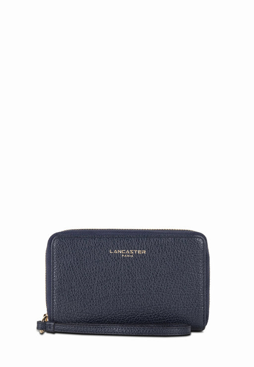 Porte feuille Lancaster Dune 129-17 BLEUFONC