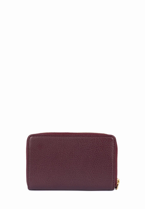 Porte feuille Lancaster Dune 129-17 BORDEAFONC