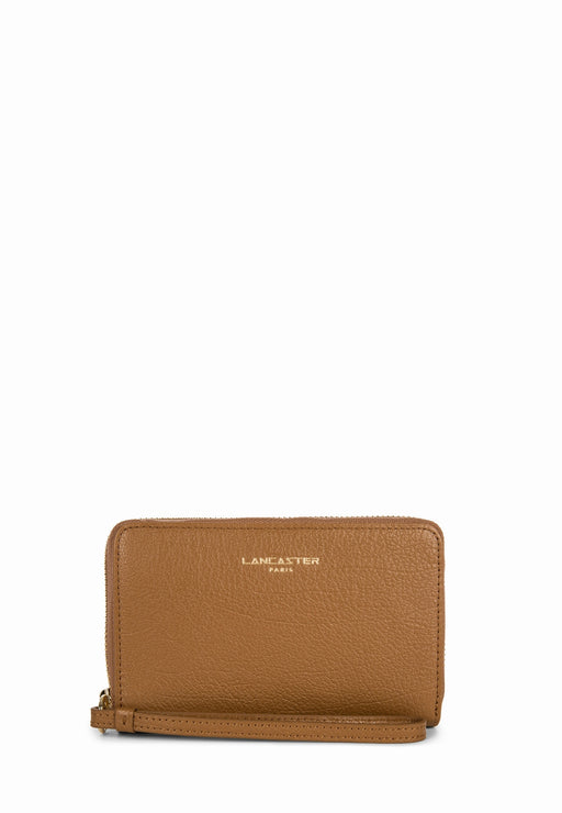 Porte feuille Lancaster Dune 129-17 CAMEL