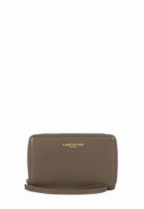 Porte feuille Lancaster Dune 129-17 KAKI