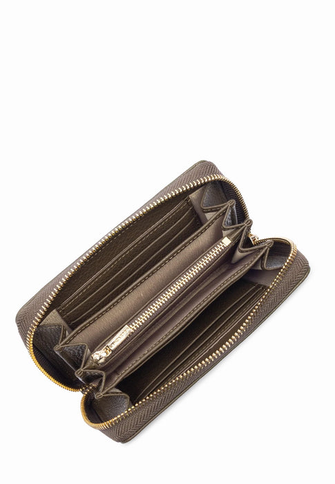 Porte feuille Lancaster Dune 129-17 KAKI