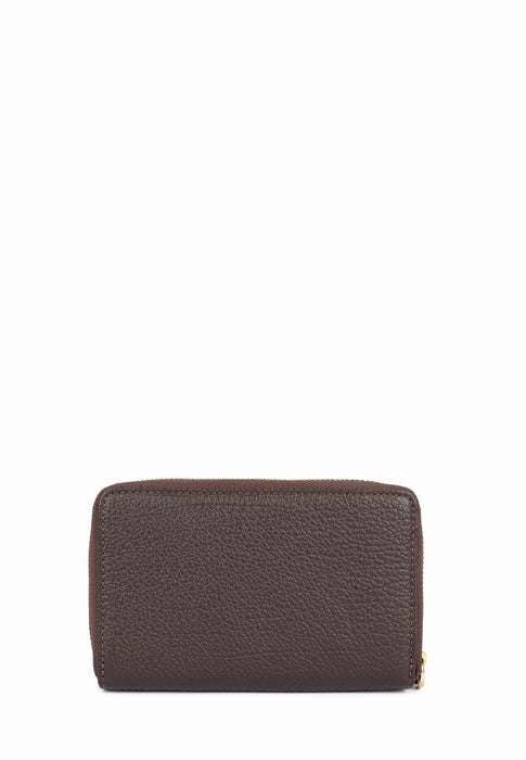 Porte feuille Lancaster Dune 129-17 MARRONFO
