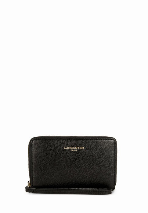 Porte feuille Lancaster Dune 129-17 NOIR