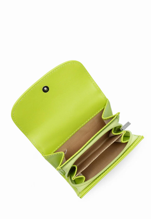 Porte feuille Lancaster Paris pm 131-021 ANIS