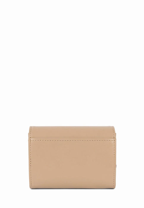 Porte feuille Lancaster Paris pm 131-021 BEIGEFONCE