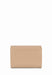 Porte feuille Lancaster Paris pm 131-021 BEIGEFONCE