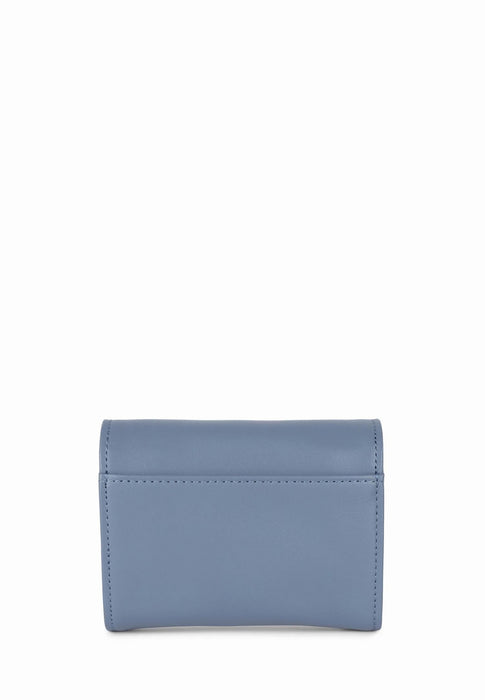 Porte feuille Lancaster Paris pm 131-021 BLEUSTONE