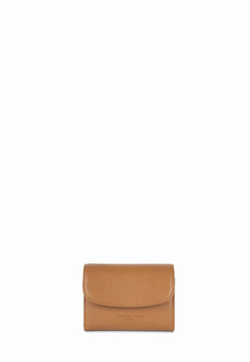 Porte feuille Lancaster Paris pm 131-021 CAMEL