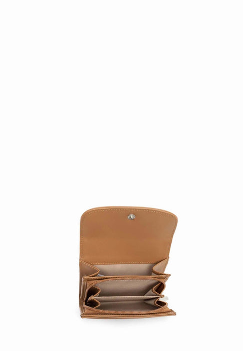 Lancaster Porte feuille Paris pm 131-021 Camel CAMEL