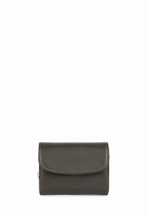 Porte feuille Lancaster Paris pm 131-021 KAKIFONCE