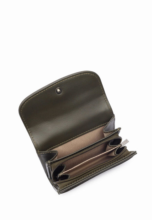 Porte feuille Lancaster Paris pm 131-021 KAKIFONCE