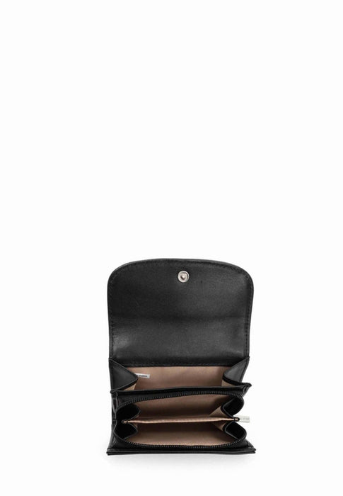 Porte feuille Lancaster Paris pm 131-021 NOIR