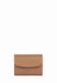 Porte feuille Lancaster Paris pm 131-021 NOISETTE