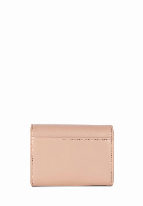 Porte feuille Lancaster Paris pm 131-021 NUDE