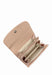 Porte feuille Lancaster Paris pm 131-021 NUDE