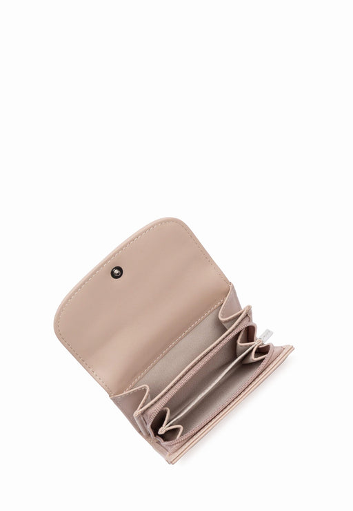 Petite maroquinerie Lancaster Paris pm Nudeclai NUDECLAI