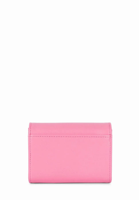 Porte feuille Lancaster Paris pm 131-021 ROSE