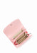 Porte feuille Lancaster Paris pm 131-021 ROSEFUME