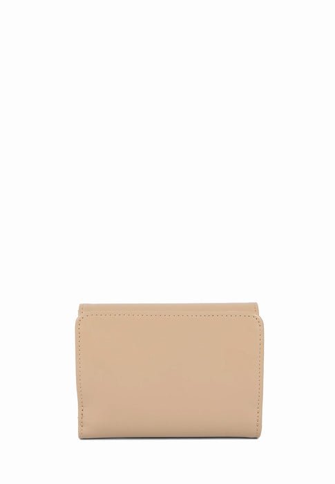 Porte feuille Lancaster Paris pm 131-024 BEIGEFONCE